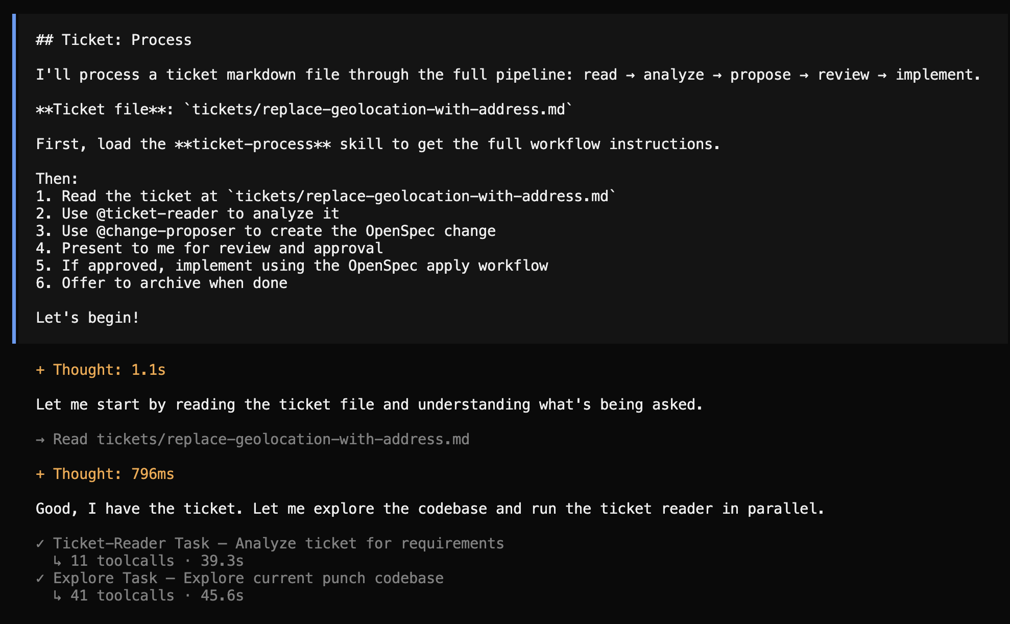 用 OpenCode + OpenSpec 落實省時省力的規格驅動開發 (SDD)