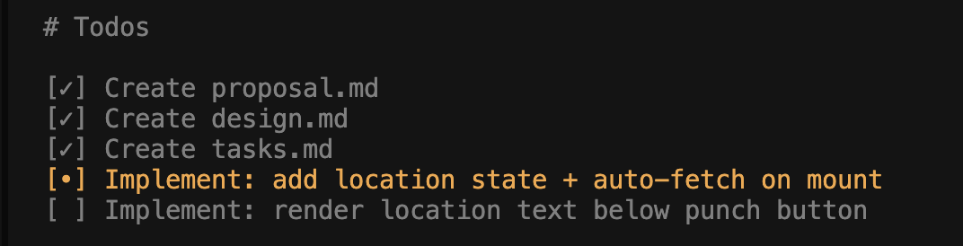 用 OpenCode + OpenSpec 落實省時省力的規格驅動開發 (SDD)