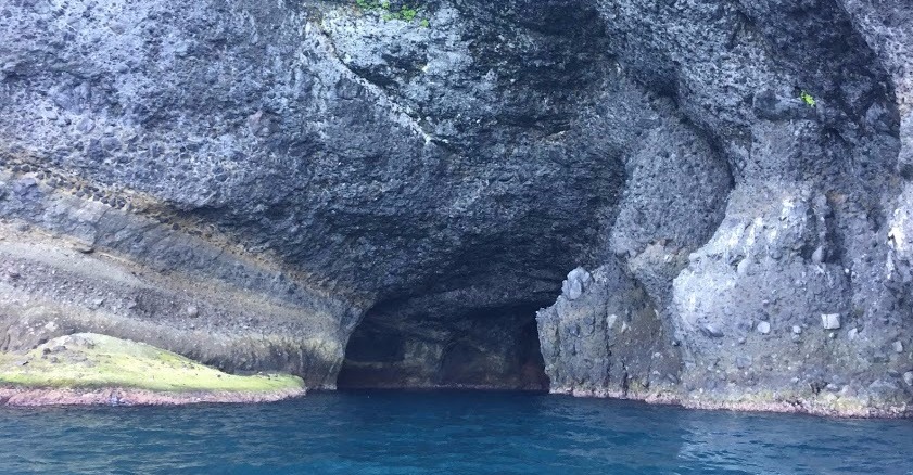 青の洞窟 - 北海道。小樽必玩 ♥