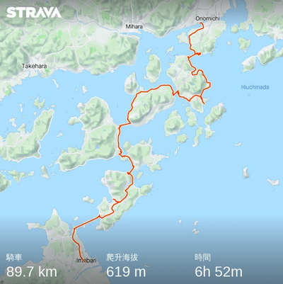 shimanami-kaido-strava