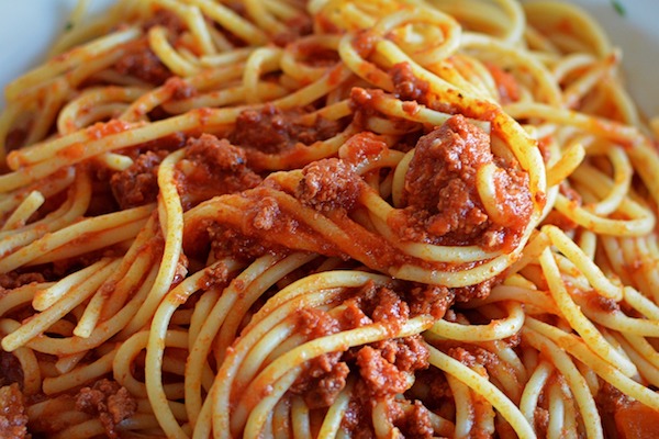 義大利麵程式碼 Spaghetti code