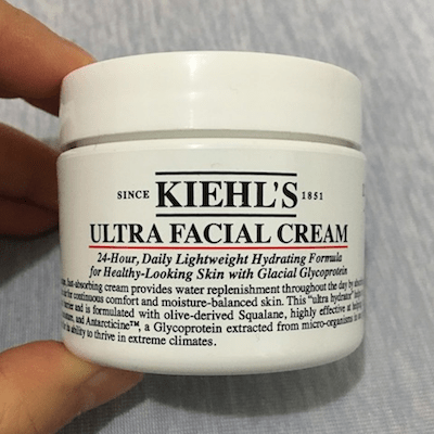 Kiehl's 契爾氏 冰河醣蛋白保濕霜