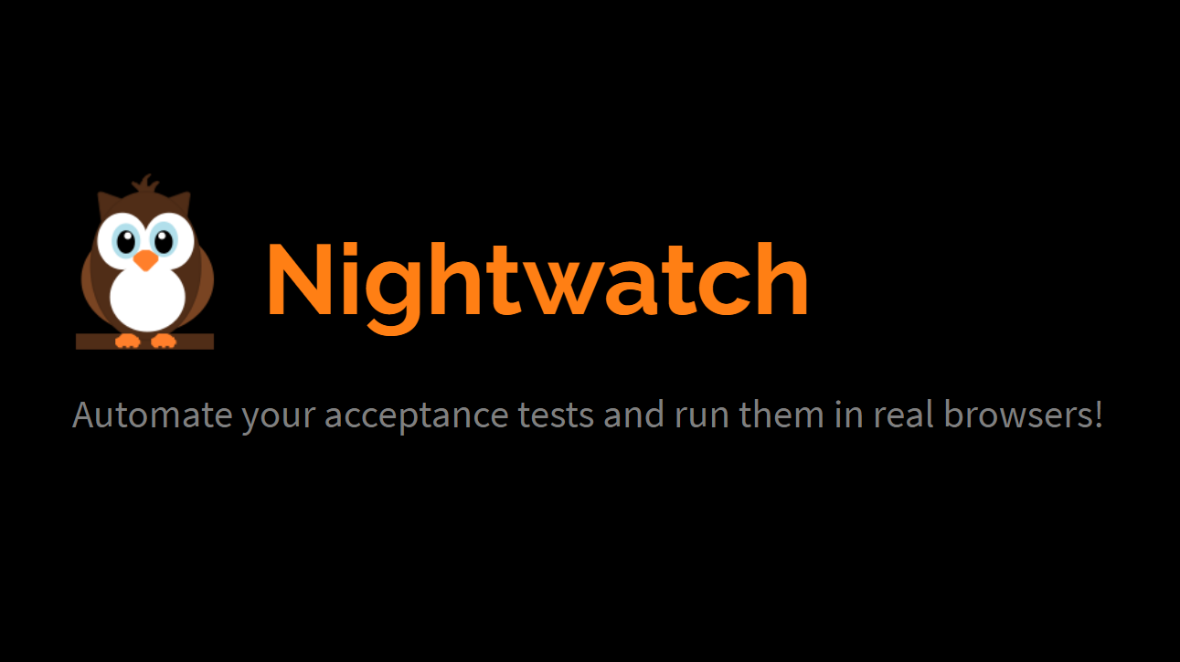 Nightwatch.js