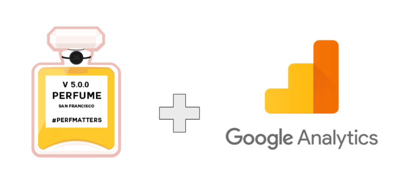 Perfume.js 與 Google Analytics