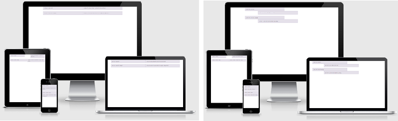 Responsive Column Resets