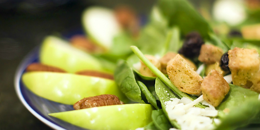 Food Sense - Salad