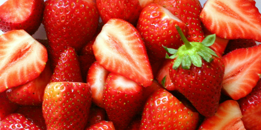 Food Sense - Strawberry