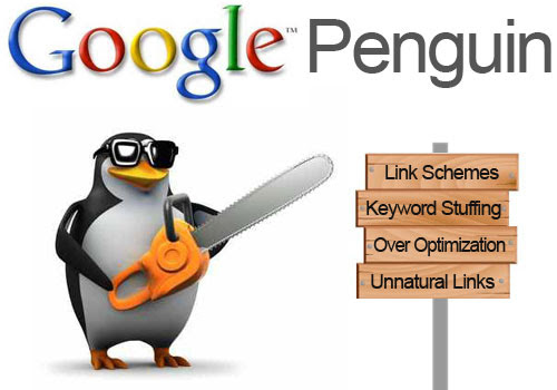 Google Penguim