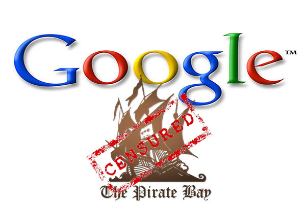 Google Pirate