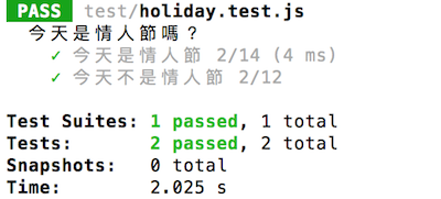 91 Unit Testing 單元測試實戰操練營 筆記