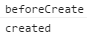 Vue.js Instance Lifecycle - beforeCreate, created